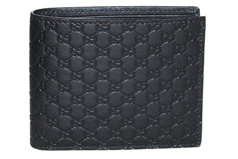 guccy mens wallet|Gucci micro guccissima men's wallet.